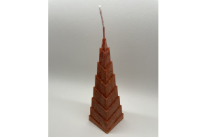 Svíčka pyramida Cherry & Ginger